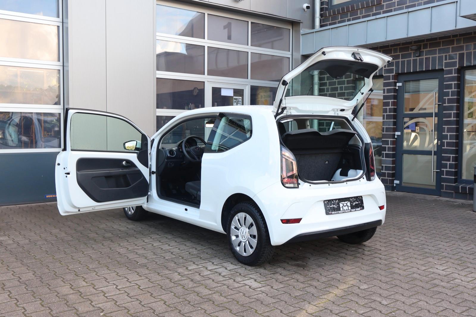 Volkswagen Up Basis 3 x vorhanden, миниатюра 27