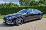 Mercedes-Benz S 650 Maybach  neuer Motor Pano Magic Sky  Nacht - Mercedes-Benz S 650
