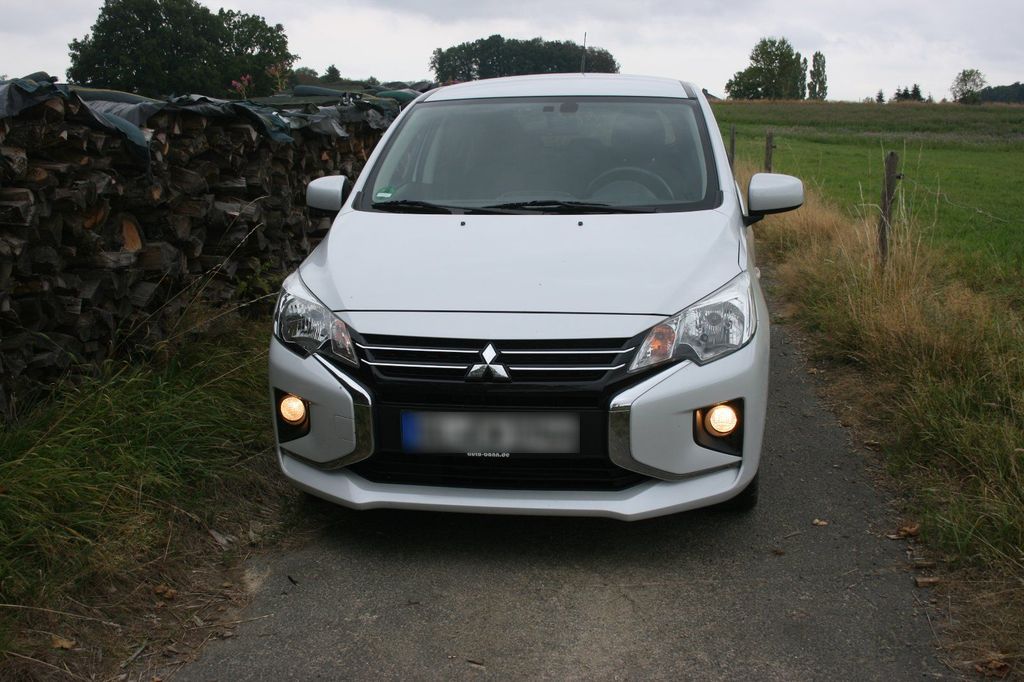 Image of Mitsubishi Space Star