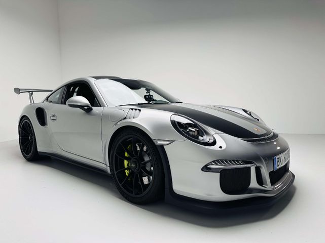 Porsche 991 GT3 RS I LIFT I PDLS+ I LED I CARBON SCHALE