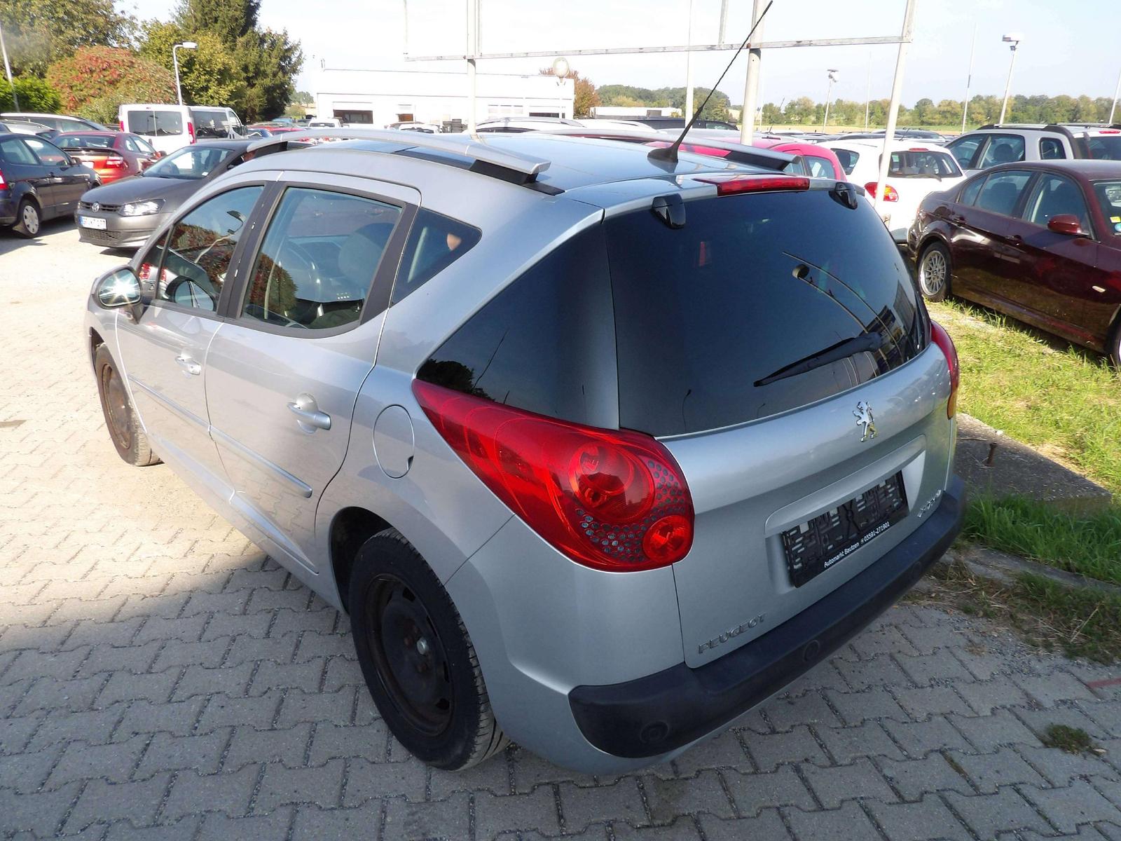 Peugeot 207 2008 — photo 5