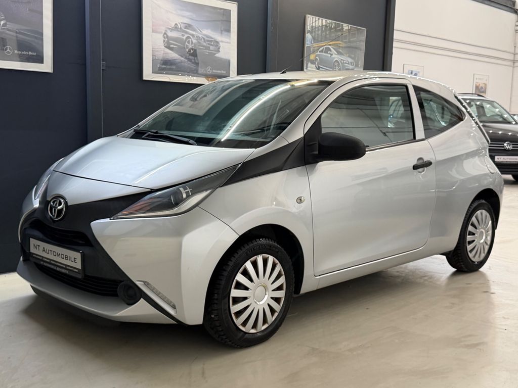 Toyota Aygo (X)
