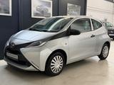 Toyota Aygo 1.0 AUX Bluetooth TÜV + SERVICE NEU - Toyota in Dortmund: Aygo