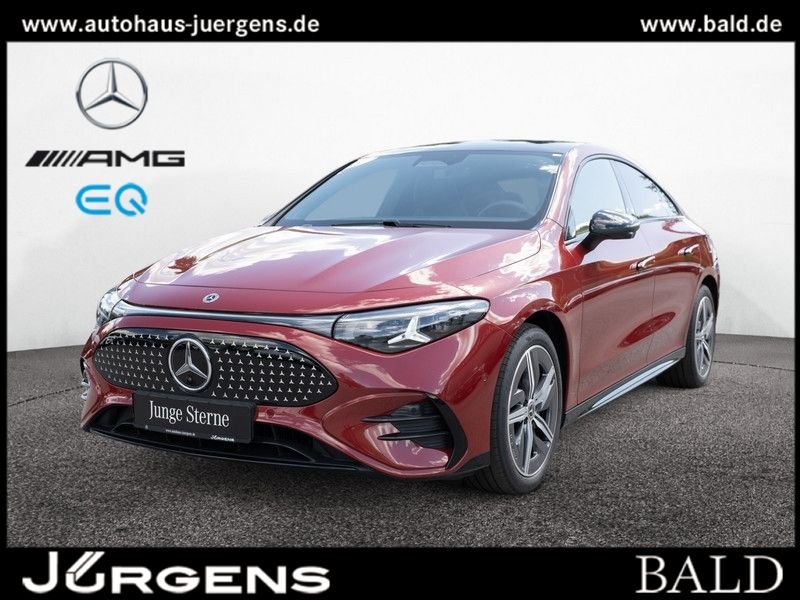 MERCEDES-BENZ CLA 250+ AMG-Sport/MLB/Pano/AHK/360/Night/Memo