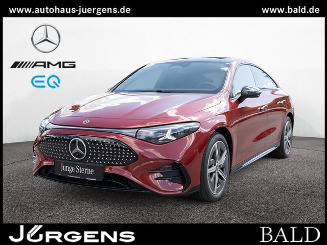 MERCEDES-BENZ CLA 250+ AMG-Sport/MLB/Pano/AHK/360/Night/Memo