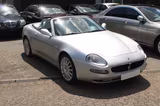Maserati 4200 Spyder GT*CAMBIOSA*F1 AUTOMATIK*TOP! - Maserati in Bochum