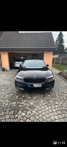 BMW 530e -