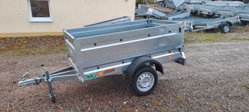 Neptun Angebot! N7-202 PTD Bordwandaufsatz