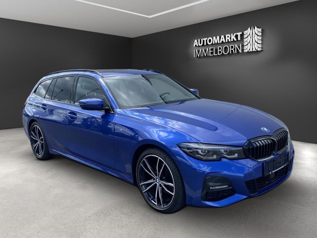 BMW 320 d xD M Sport Pano*19*Kamera*HiFi*ACC*DAB*LCP