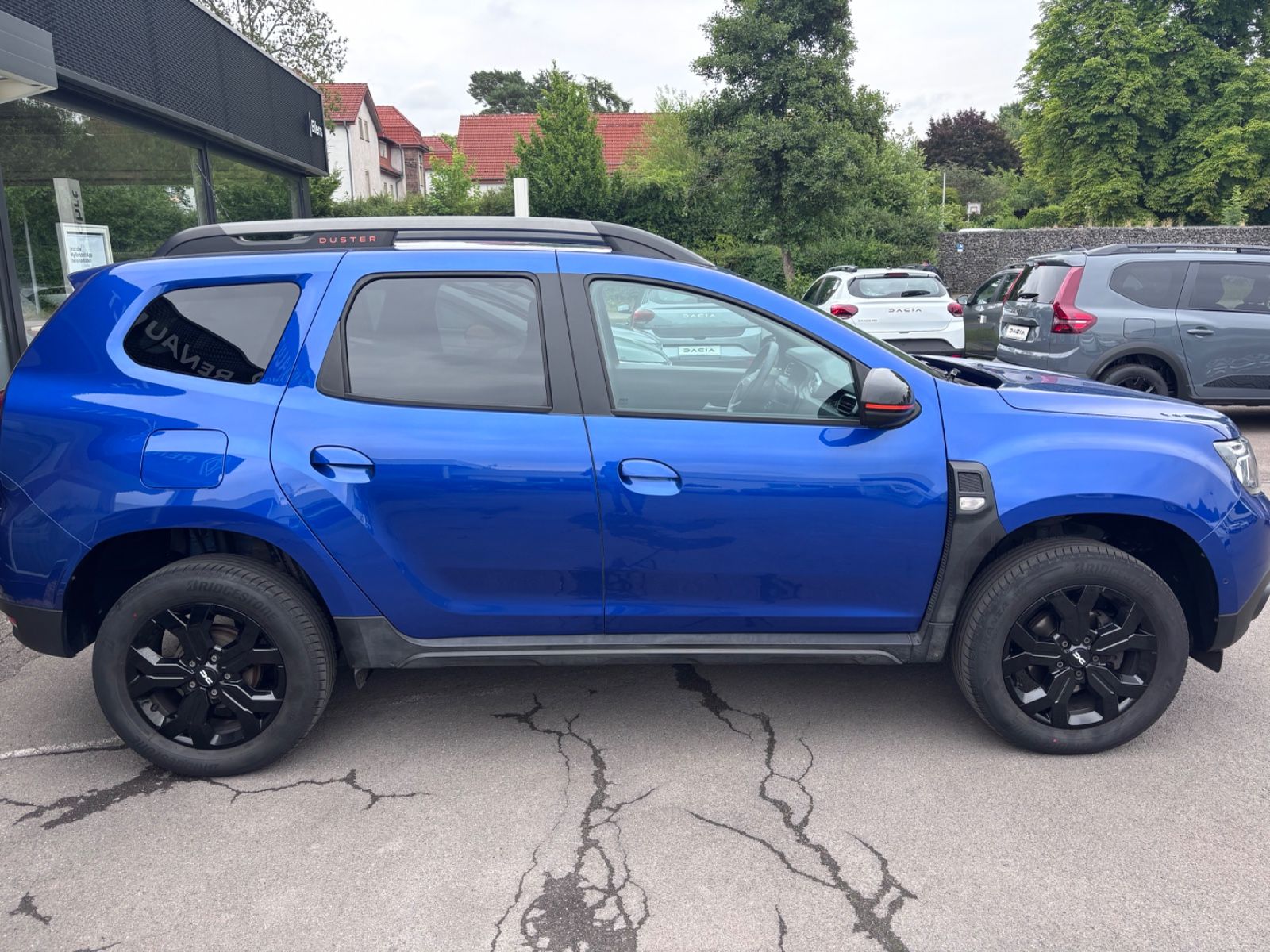 Fahrzeugabbildung Dacia Duster II Extreme