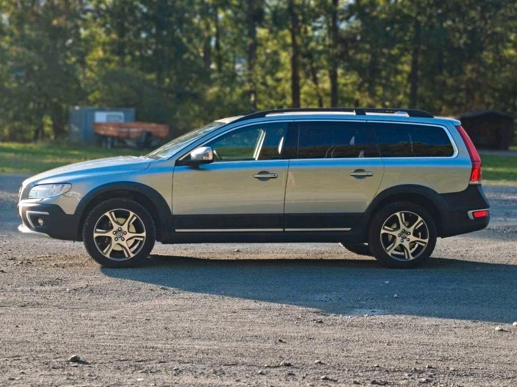 Volvo XC70