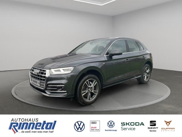 Audi Q5 35 TDI quattro design AHK+KAMERA+ACC+MATRIX L