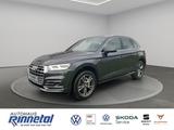 Audi Q5 35 TDI quattro design AHK+KAMERA+ACC+MATRIX L - Audi Q5 design mit Diesel-Antrieb