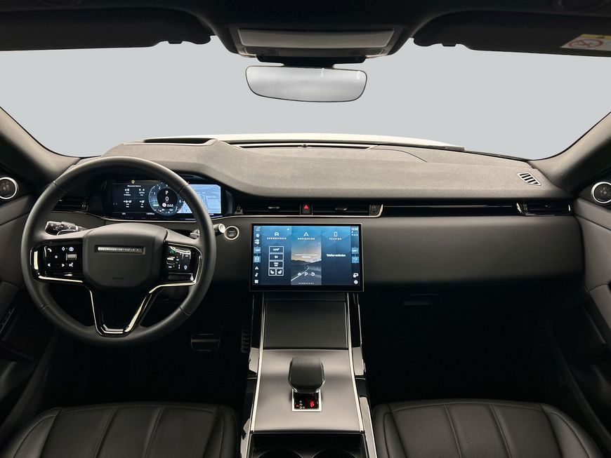 Land Rover Range Rover Evoque P300e Dynamic SE foto 4