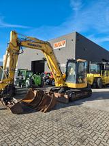 Komatsu PC88MR-10 - Angebote