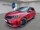 Kia Sorento Spirit 4WD Plug-In Hybrid 1.6 T-GDI,ohne - rote Kia Sorento