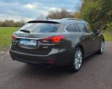 Mazda 6 Kombi Kizoku Matrix LED NAVI BOSE SHZ 19 Zoll - scheckheftgepflegte Mazda 6