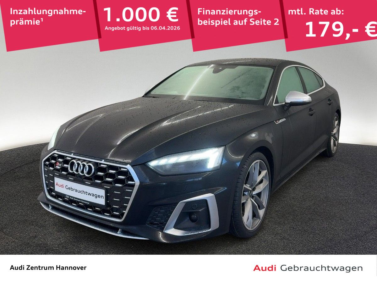 Audi S5 Sportback quattro 3.0 TDI Matrix LED Head-Up