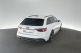 Audi A4 Avant 45 TFSI qu. S tronic S line MMI Navi - Audi A4: Weiß, Kombi, Line