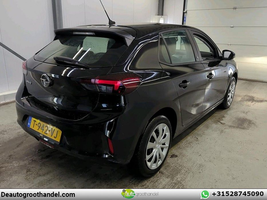 Opel Corsa Corsa-E Level 2 50 kWh imagem 2