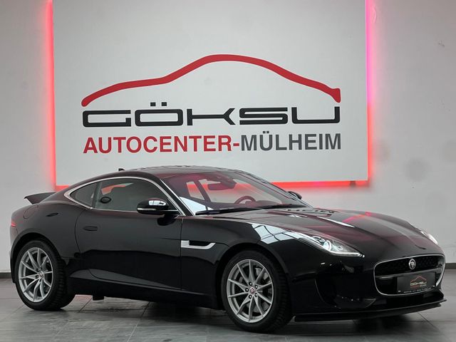 Jaguar F-Type Coupe P300 Pano*Xenon*Facelift