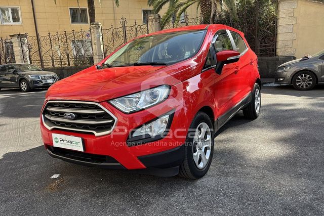 Ford FORD EcoSport 1.5 Ecoblue 100 CV Start&Stop Busi