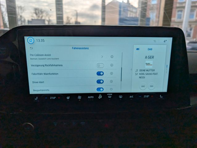 Ford Tourneo Custom 2.0 EcoBlue 320 L1 Titanium