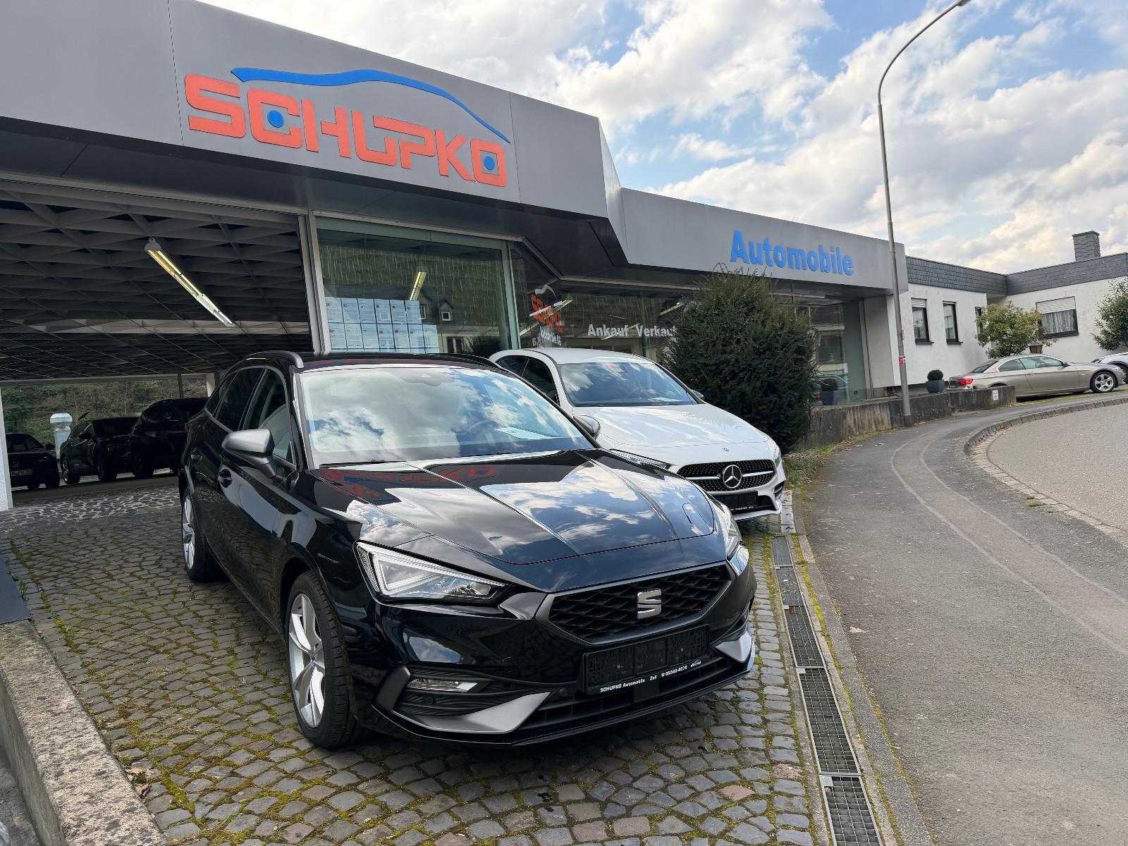 Seat Leon Sportstourer 1.4 e-Hybrid DSG FR