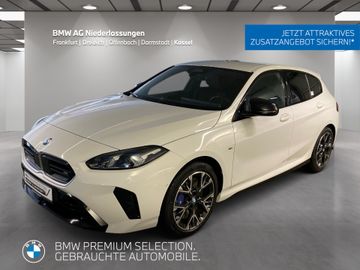 BMW Leasingangebot: BMW M135 xDrive M Sport Harman/K Kamera Driv.Assist