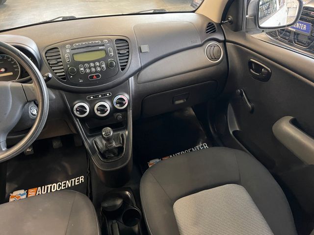 Hyundai i10 Edition+ *TÜV-042027*RADIO*CD*AUX*ISOFIX*