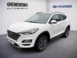 Hyundai Tucson 1.6T Style 4WD PDC SHZ KAMERA NAVI LED - Hyundai Gebrauchtwagen in Kassel