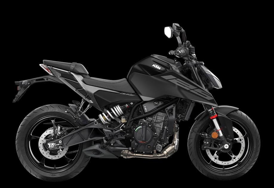 KTM 125 Duke 2026  beide Farben