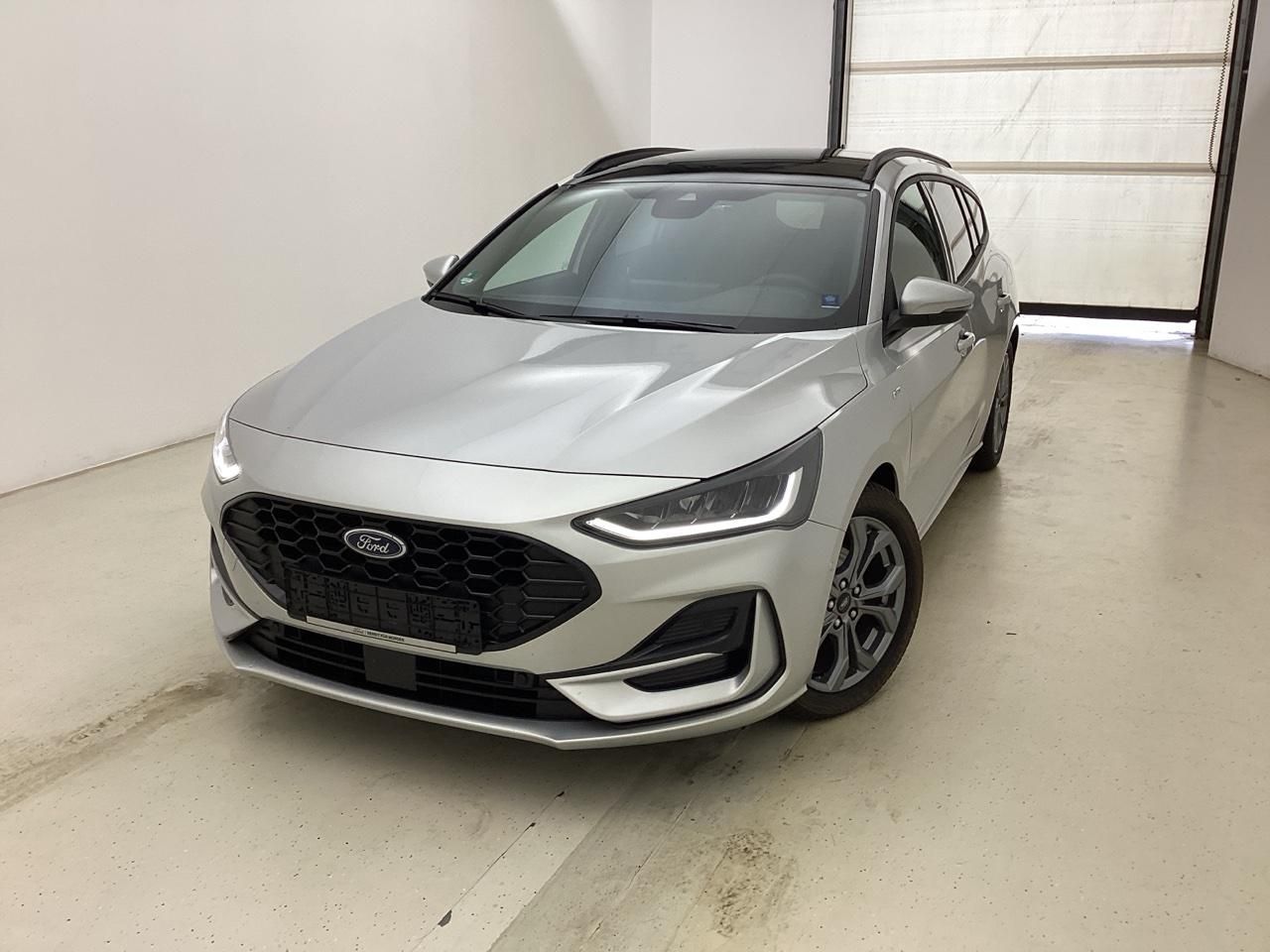 Ford Focus Turnier 1.5 EcoBlue Aut ST-Line X Pano+ACC imagem 2