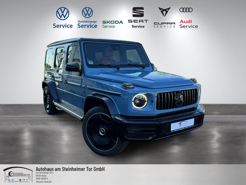 Mercedes-Benz G 63 AMG