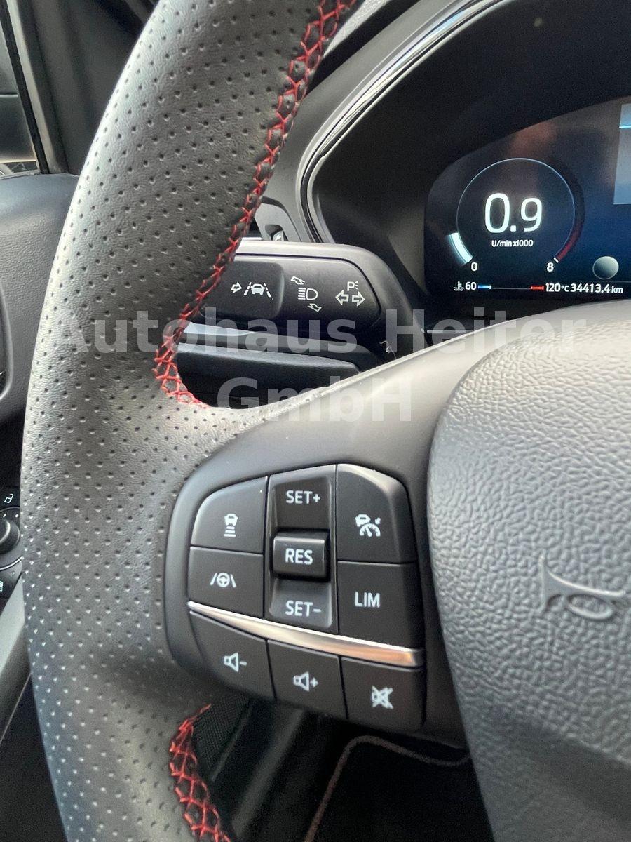 Ford Focus Auto. ST-Line X /155PS+ACC+elektr.Klappe, миниатюра 21