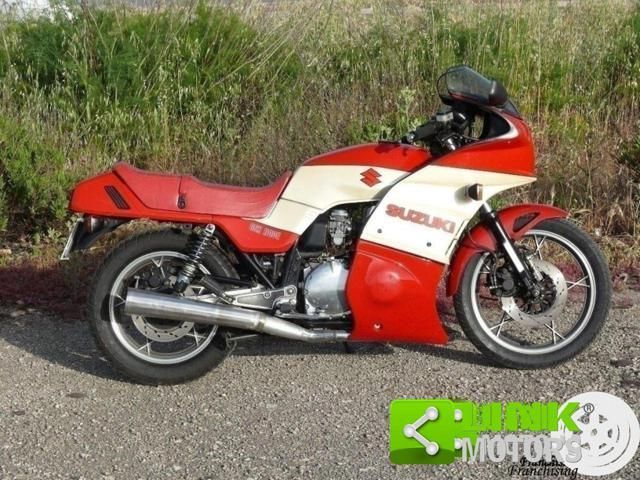 Suzuki SUZUKI GS 1100 serie speciale RESINCORSE