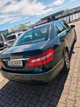 Mercedes-Benz Mercedes 220E Klasse - gebrauchte Mercedes-Benz E 220 aus dem Jahr 2009