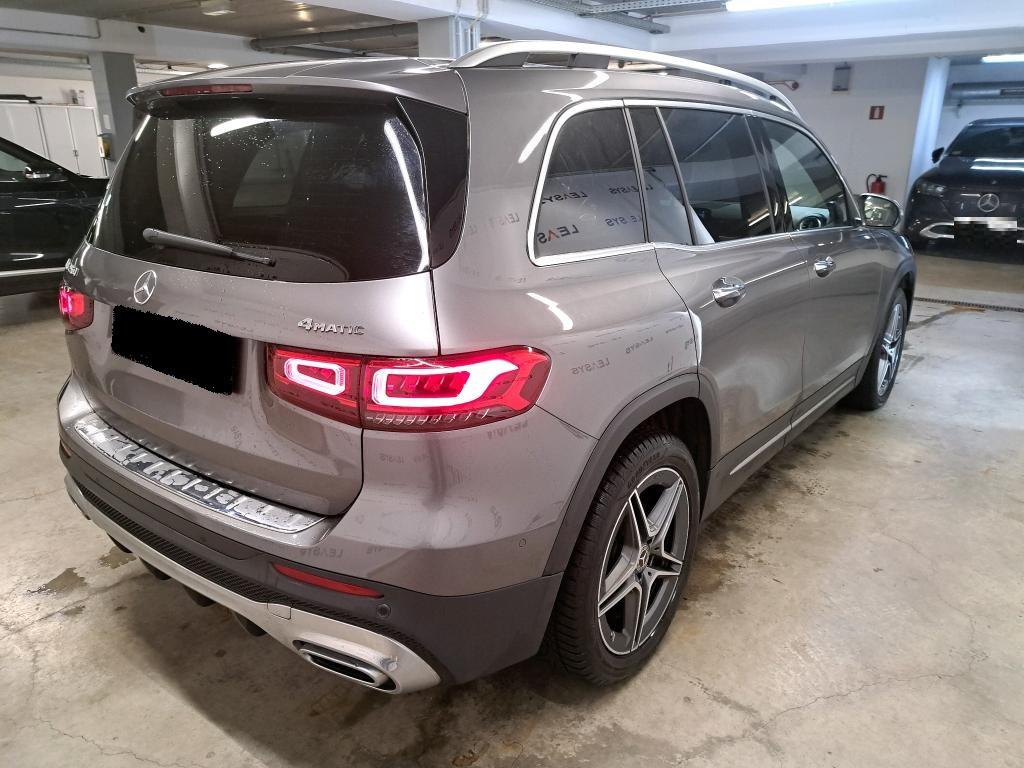 Mercedes-Benz GLB 250 4Matic AMG 7-Sitzer ACC Pano Navi LED