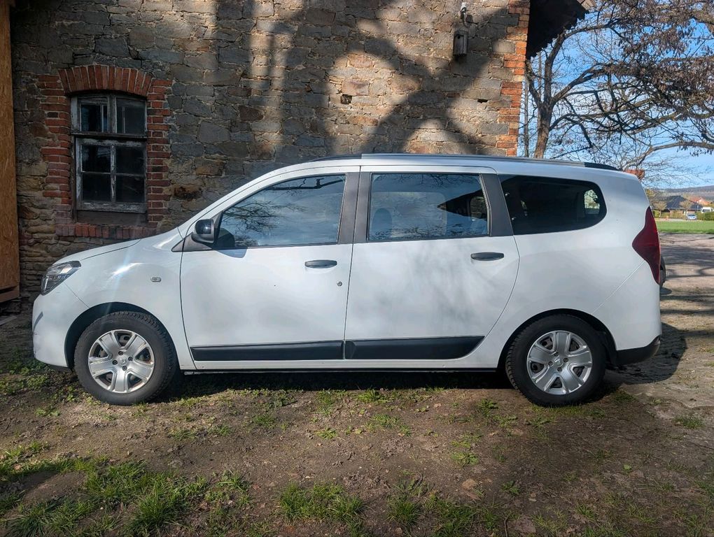Image of Dacia Lodgy