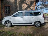 Dacia Lodgy - Dacia Lodgy mit LPG-Antrieb