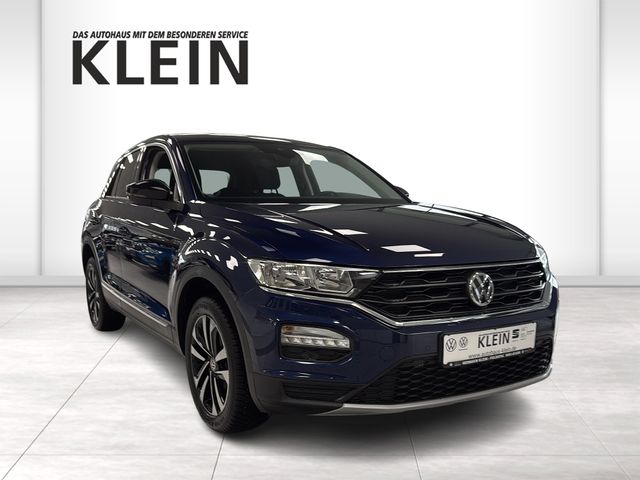 Volkswagen T-Roc United 1.0 TSI Standheizung, App-Connect, 