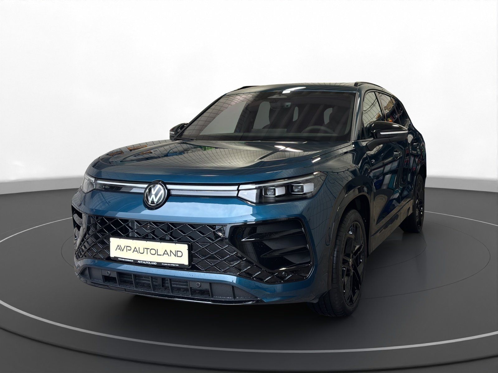 Volkswagen Tayron 2.0 TDI DSG 4MOTION R-Line 7 SITZER foto 2
