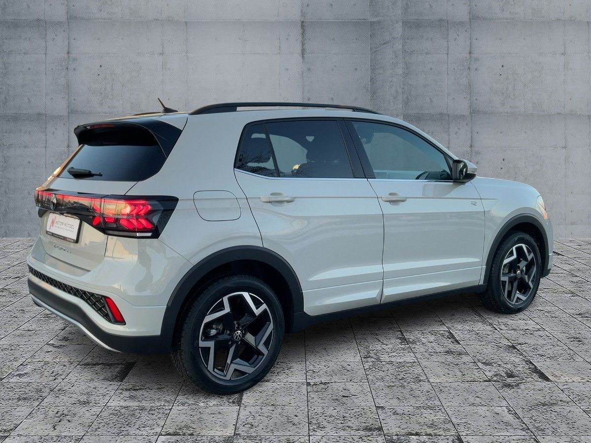Volkswagen T-Cross - Bild 5