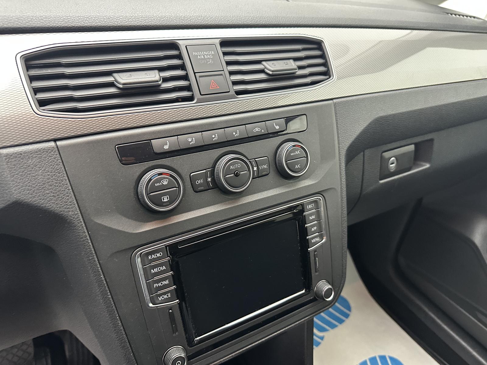 Volkswagen Caddy XTRA BMT "NAVI-MULTI-PDC-SITZH-TEMPO-ALU"