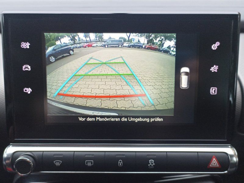 Fahrzeugabbildung Citroën C4 Cactus VTi 82 Feel