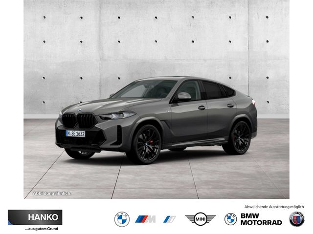 BMW X6 xDrive40d M Sport UPE 134140€