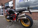 BMW R NineT Scrambler Option 719 - BMW BENZIN SCRAMBLER