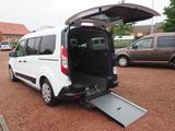 Ford Transit Connect lang Klima Rollstuhlgerecht PDC - Behindertengerechte Ford Transit Connect