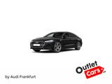 Audi A7 Sportback 55 TFSI quattro S tronic S line LED - Audi A7 in Frankfurt (Main)