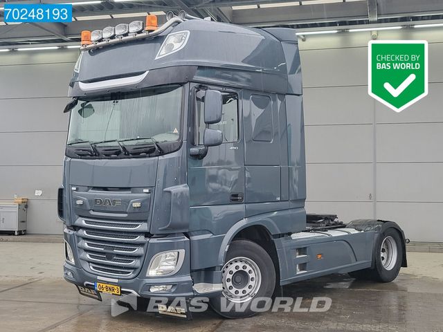 DAF XF 480 4X2 NL-Truck SSC ACC Hydraulik